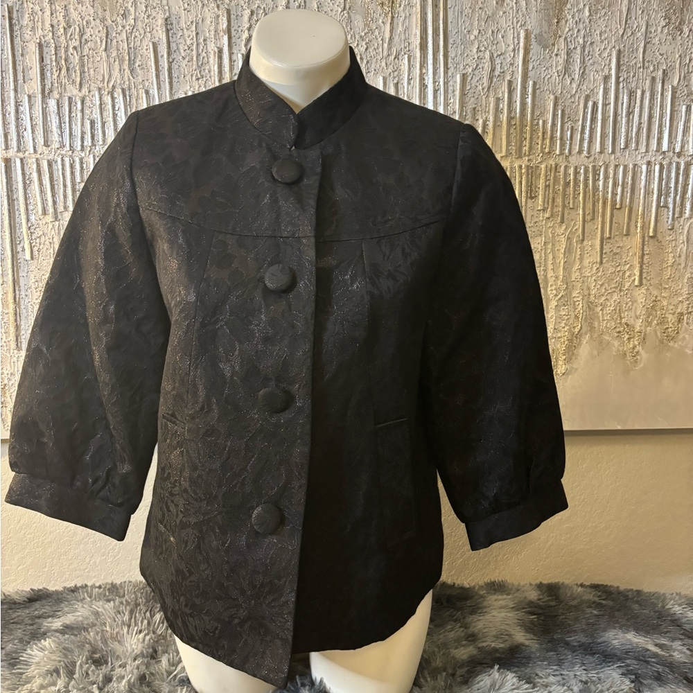 Black jacket / blazer